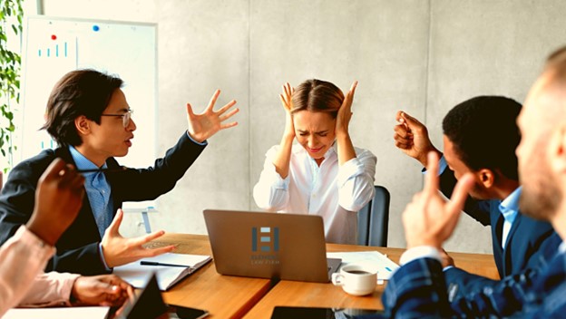 مدیریت تعارضات در محیط کار